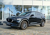 Mazda CX-5 - Kolor Jet Black, zdjęcie 1