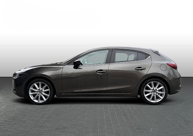 Mazda 3 - Kolor Titanium Flash, zdjęcie 2