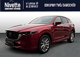 Mazda CX-5 - Kolor Soul Red Crystal, zdjęcie 1