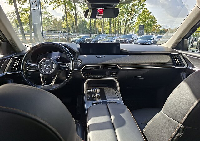 Mazda CX-60 - Kolor Machine Gray, zdjęcie 5
