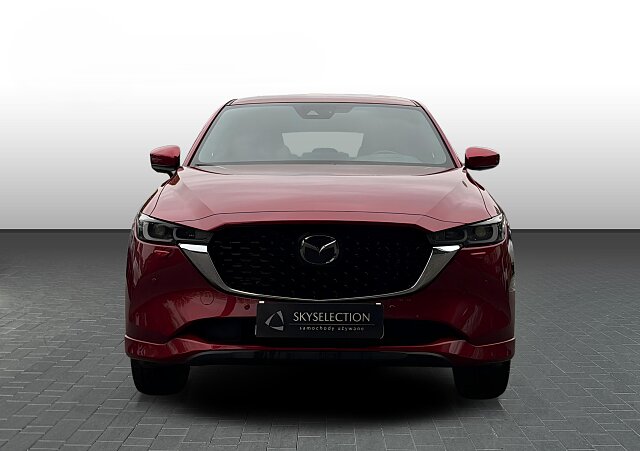 Mazda CX-5 - Kolor Soul Red Crystal, zdjęcie 8