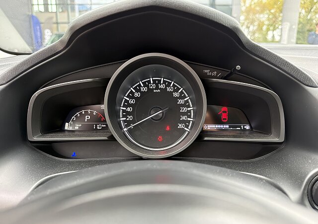 Mazda 3 - Kolor Soul Red, zdjęcie 14