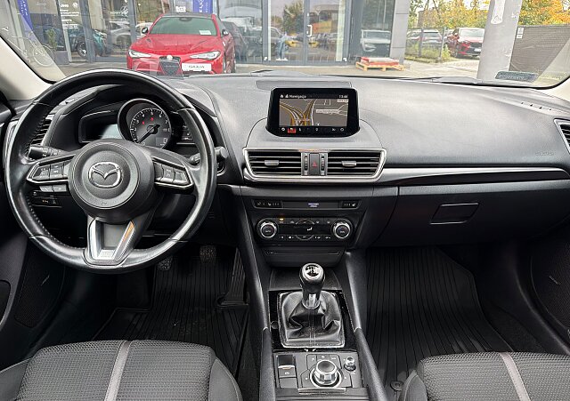 Mazda 3 - Kolor Titanium Flash, zdjęcie 23