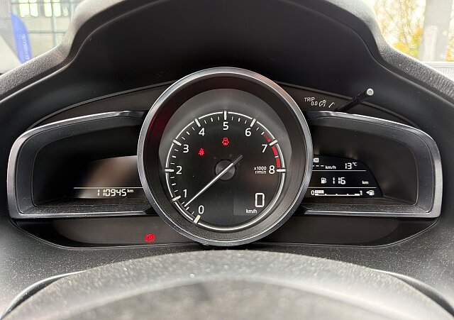 Mazda 3 - Kolor Titanium Flash, zdjęcie 14