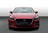 Mazda 3 - Kolor Soul Red, zdjęcie 8
