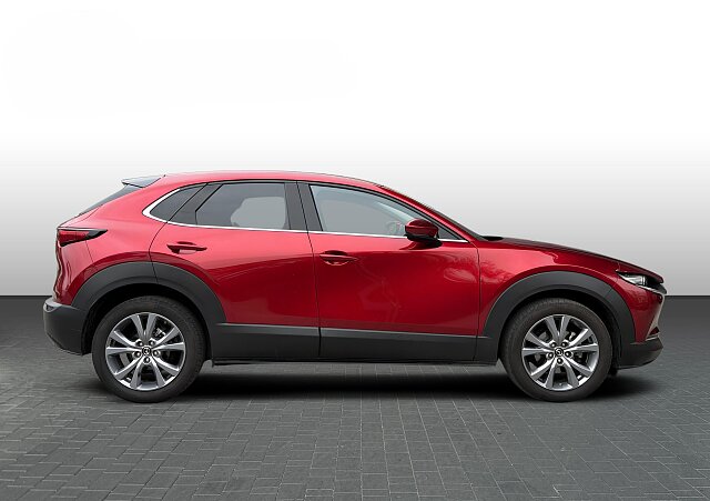 Mazda CX-30 - Kolor Soul Red Crystal, zdjęcie 6