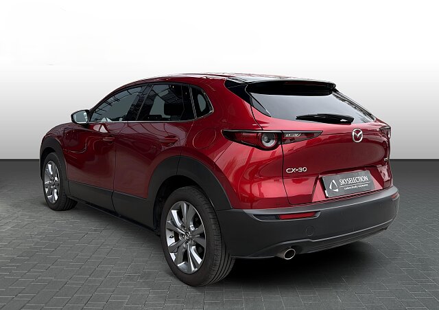 Mazda CX-30 - Kolor Soul Red Crystal, zdjęcie 3
