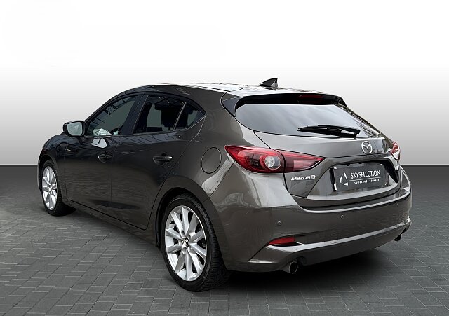 Mazda 3 - Kolor Titanium Flash, zdjęcie 3