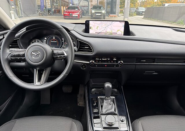 Mazda CX-30 - Kolor Soul Red Crystal, zdjęcie 25