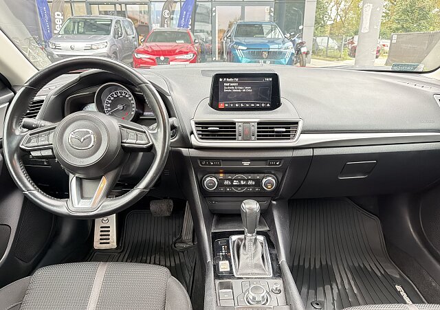 Mazda 3 - Kolor Soul Red, zdjęcie 23