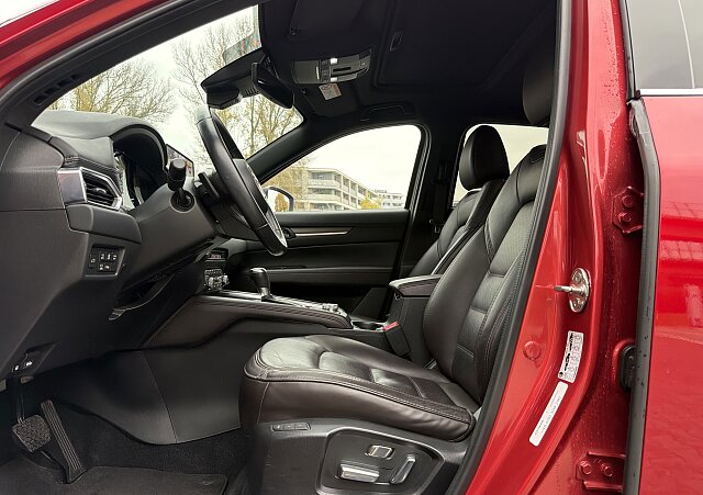 Mazda CX-5 - Kolor Soul Red Crystal, zdjęcie 18