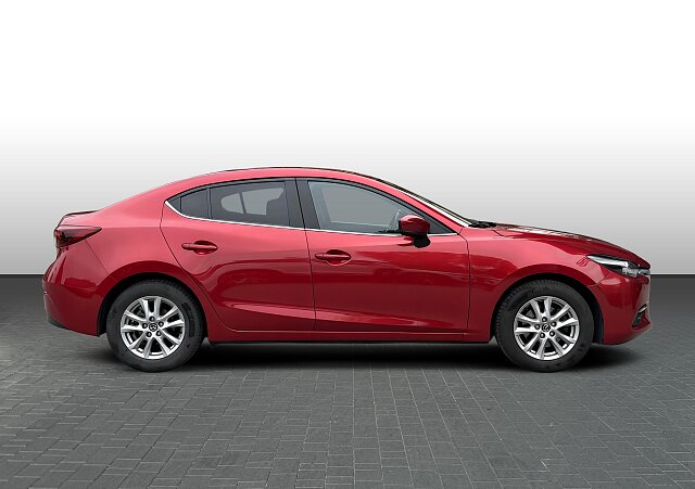 Mazda 3 - Kolor Soul Red, zdjęcie 6
