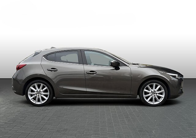 Mazda 3 - Kolor Titanium Flash, zdjęcie 6