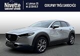 Mazda CX-30 - Kolor Sonic Silver, zdjęcie 1