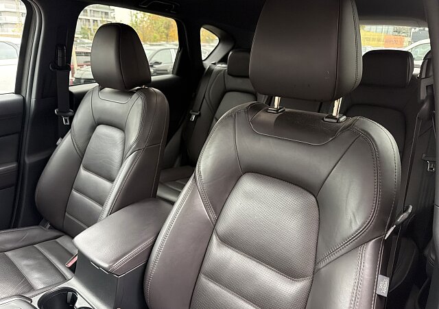 Mazda CX-5 - Kolor Soul Red Crystal, zdjęcie 11