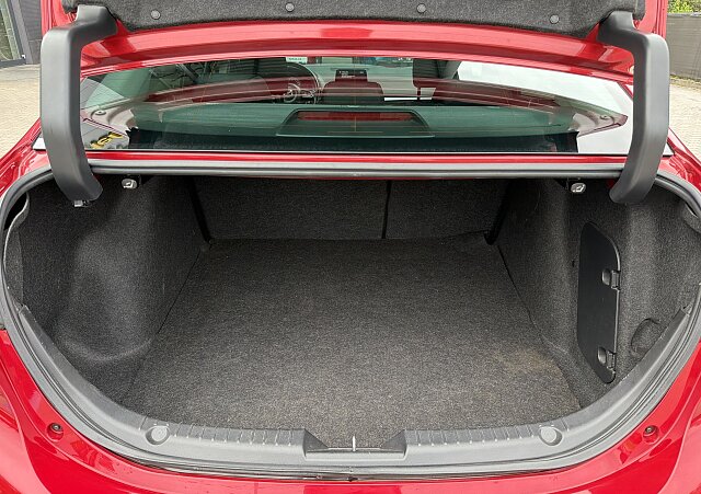 Mazda 3 - Kolor Soul Red, zdjęcie 17