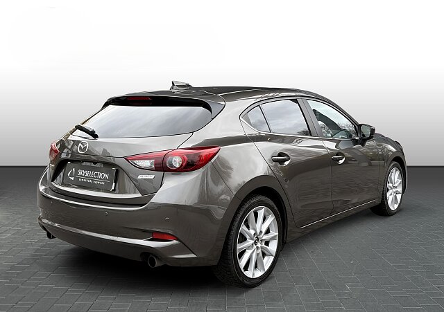 Mazda 3 - Kolor Titanium Flash, zdjęcie 5