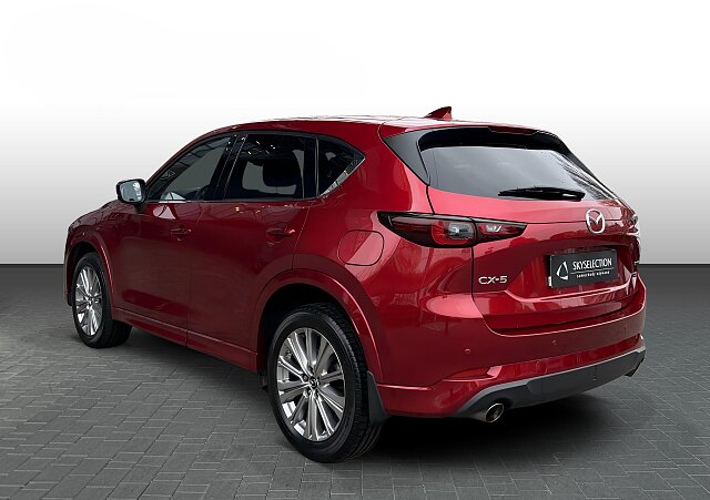 Mazda CX-5 - Kolor Soul Red Crystal, zdjęcie 3