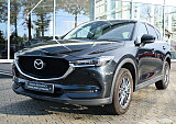 Mazda CX-5 - Kolor Jet Black, zdjęcie 2
