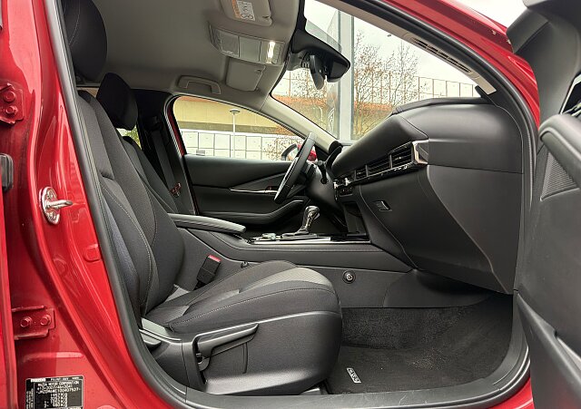 Mazda CX-30 - Kolor Soul Red Crystal, zdjęcie 26
