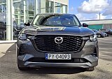 Mazda CX-60 - Kolor Machine Gray, zdjęcie 3