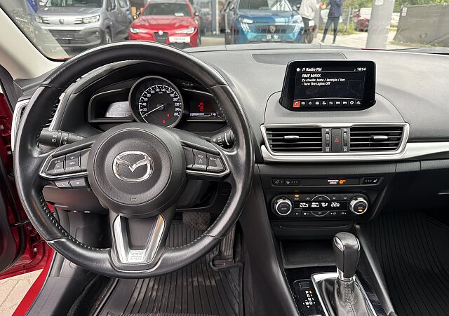 Mazda 3 - Kolor Soul Red, zdjęcie 13