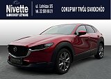 Mazda CX-30 - Kolor Soul Red Crystal, zdjęcie 1