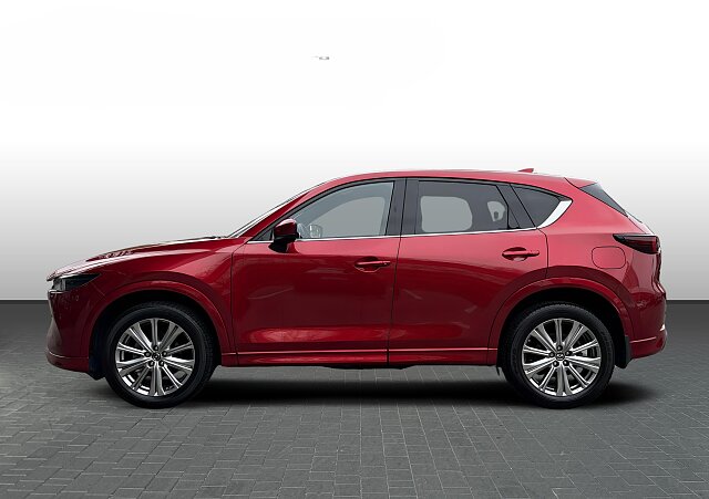 Mazda CX-5 - Kolor Soul Red Crystal, zdjęcie 2