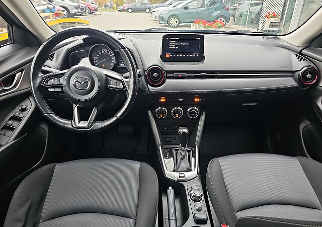 Mazda CX-3 - Kolor Deep Crystal Blue, zdjęcie 11
