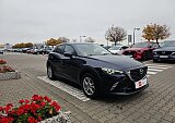Mazda CX-3 - Kolor Deep Crystal Blue, zdjęcie 3