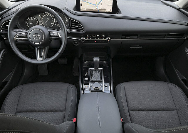 Mazda CX-30 - Kolor Ceramic Metalic, zdjęcie 12