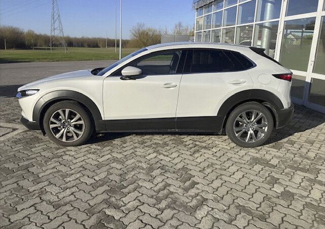 Mazda CX-30 - Kolor Ceramic Metalic, zdjęcie 4