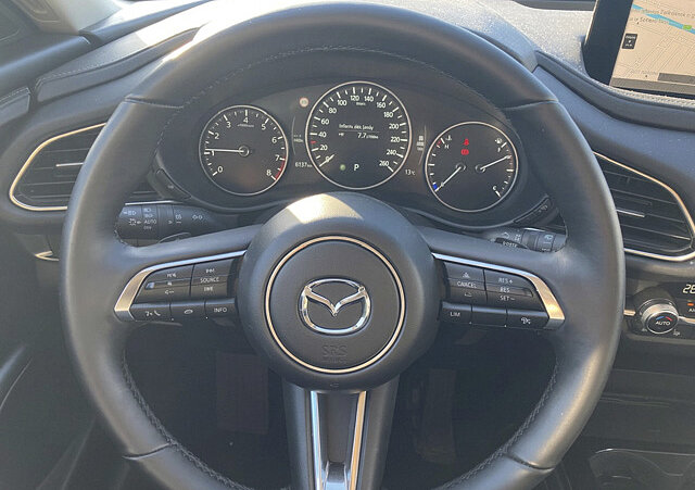 Mazda CX-30 - Kolor Ceramic Metalic, zdjęcie 11