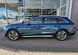 Audi A4 Allroad - Kolor Niebieski, zdjęcie 4
