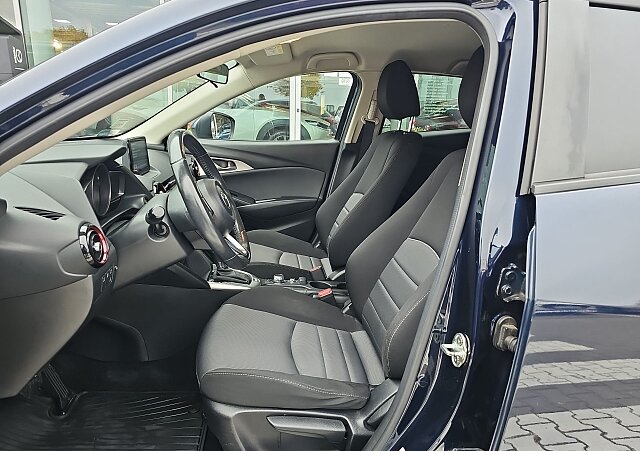 Mazda CX-3 - Kolor Deep Crystal Blue, zdjęcie 17