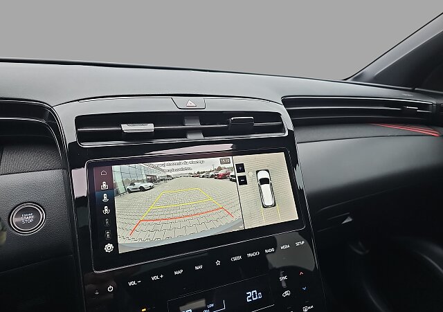 Hyundai Tucson - Kolor Inny kolor, zdjęcie 18