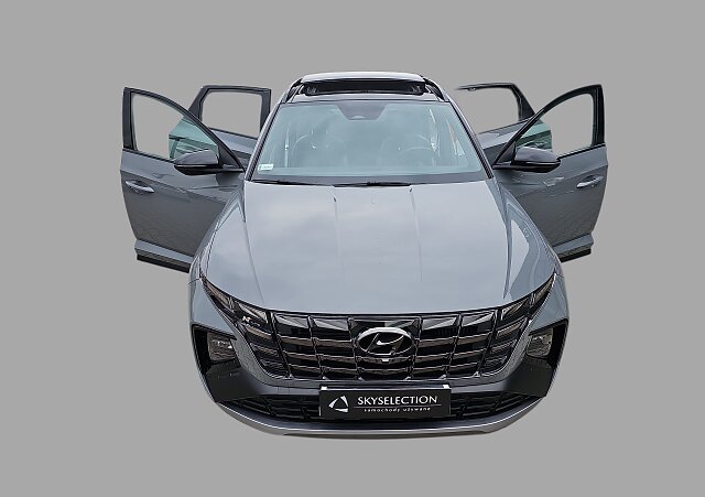Hyundai Tucson - Kolor Inny kolor, zdjęcie 15