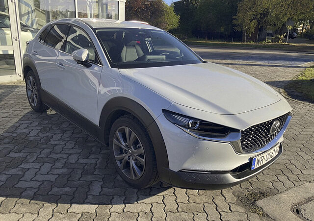 Mazda CX-30 - Kolor Ceramic Metalic, zdjęcie 3