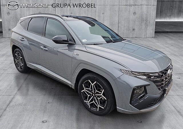 Hyundai Tucson - Kolor Inny kolor, zdjęcie 3