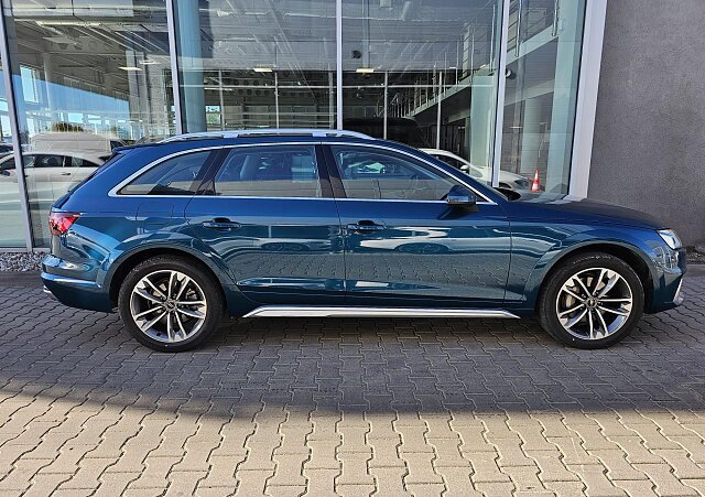 Audi A4 Allroad - Kolor Niebieski, zdjęcie 5