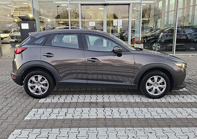 Mazda CX-3 - Kolor Brązowy, zdjęcie 5