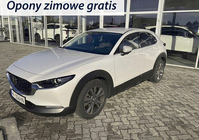 Mazda CX-30 - Kolor Ceramic Metalic, zdjęcie 1