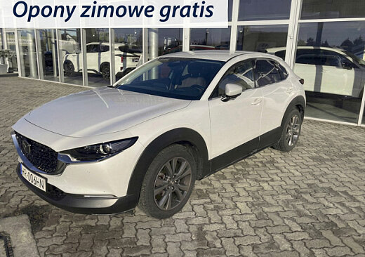 Mazda CX-30 - Kolor Ceramic Metalic