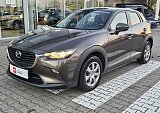 Mazda CX-3 - Kolor Brązowy, zdjęcie 1