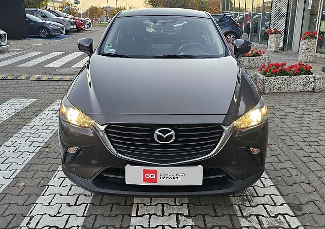 Mazda CX-3 - Kolor Brązowy, zdjęcie 2