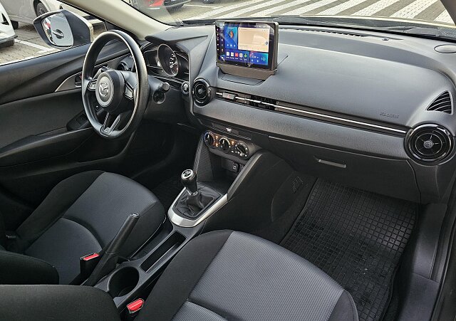 Mazda CX-3 - Kolor Brązowy, zdjęcie 16
