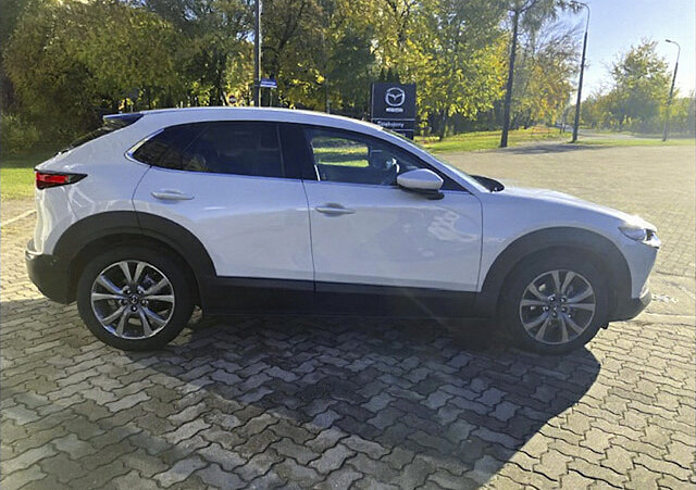 Mazda CX-30 - Kolor Ceramic Metalic, zdjęcie 7