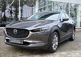 Mazda CX-30 - Kolor Machine Gray, zdjęcie 2
