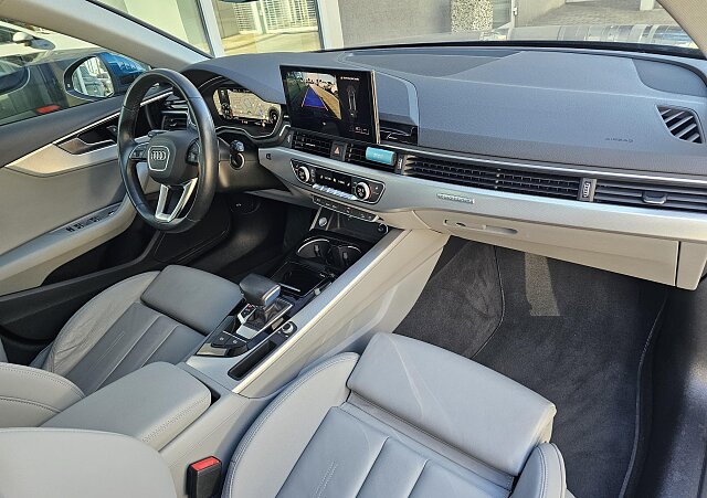 Audi A4 Allroad - Kolor Niebieski, zdjęcie 12