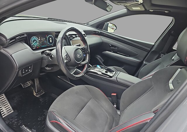 Hyundai Tucson - Kolor Inny kolor, zdjęcie 19